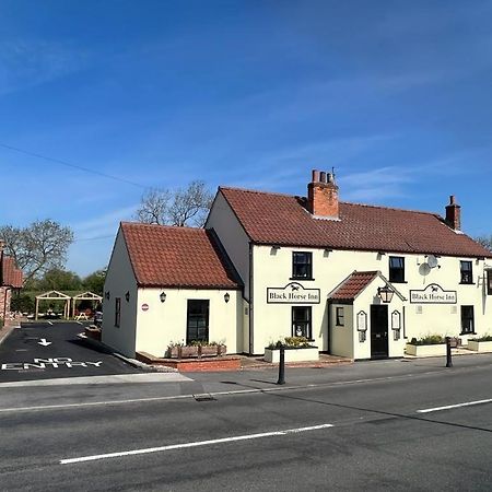 The Black Horse Inn ゲーンズボロ エクステリア 写真